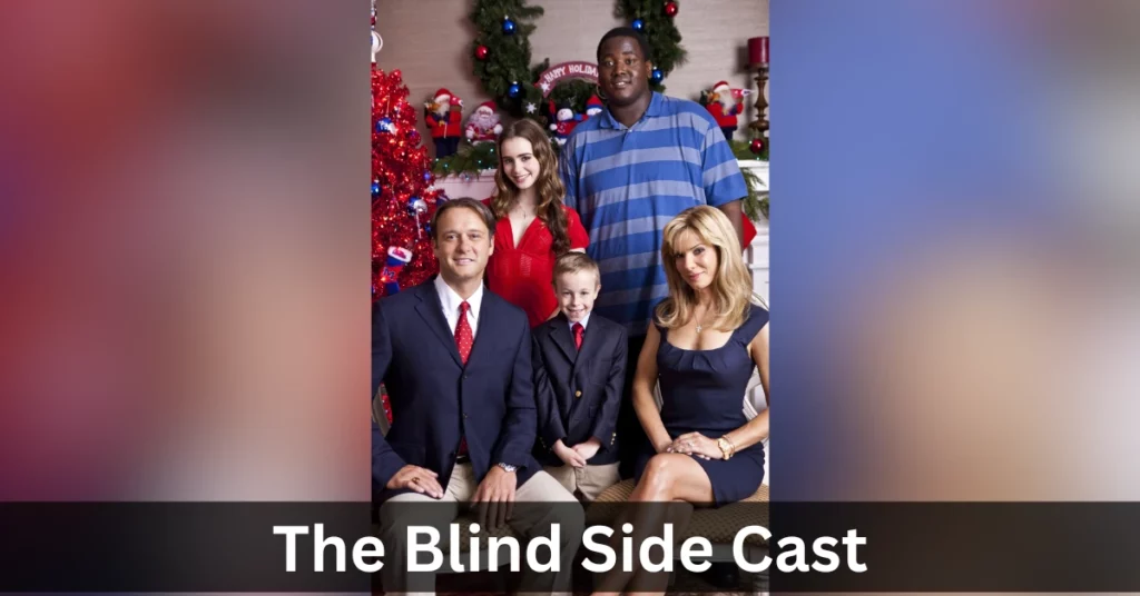 The Blind Side Cast