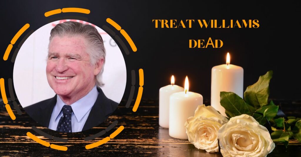 Treat Williams Deαd