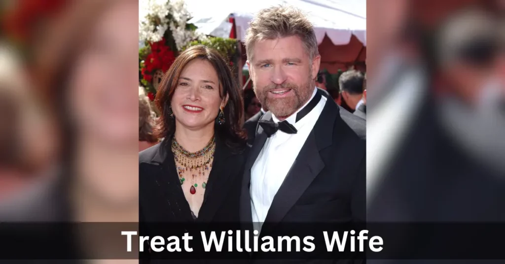 Treat Williams Wife