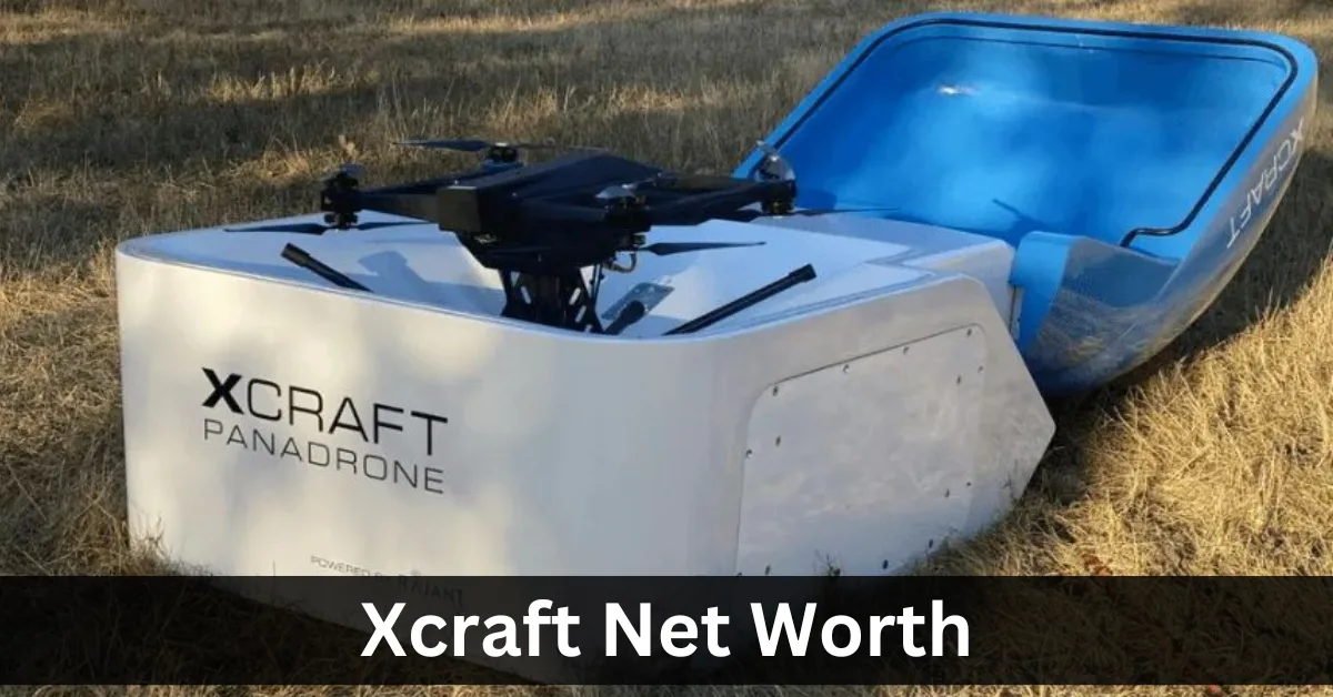 Xcraft Net Worth