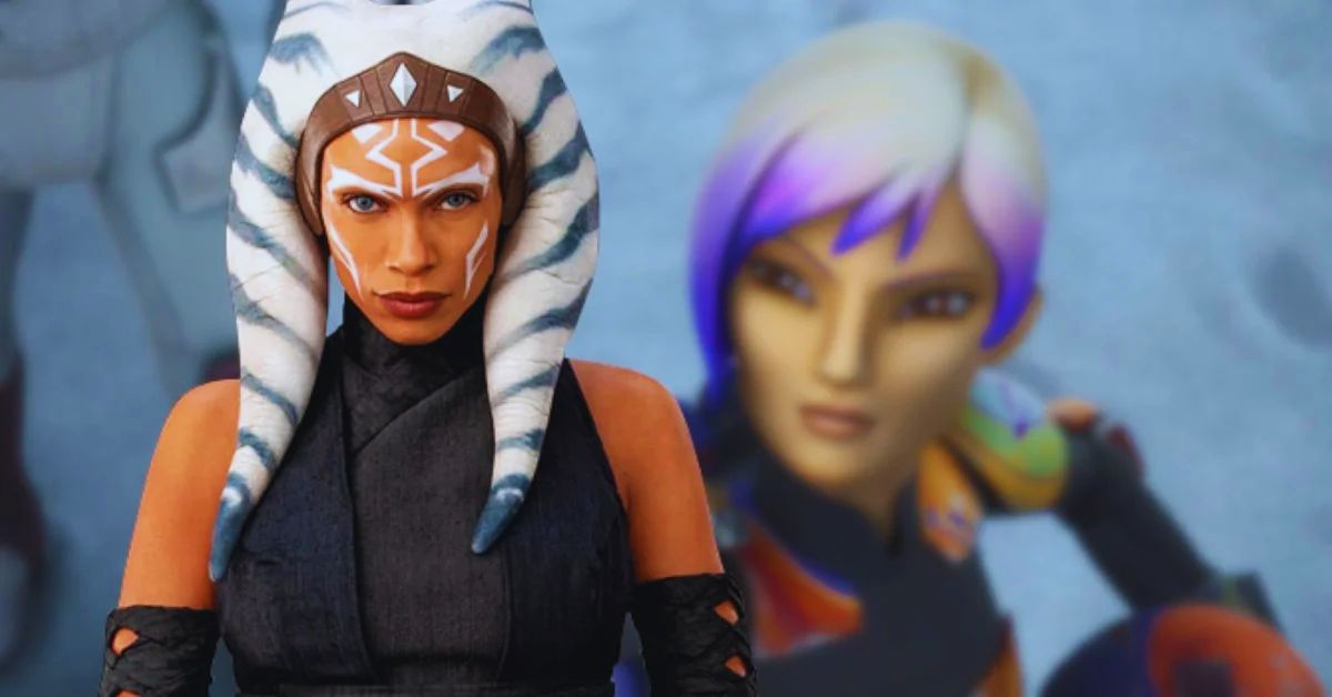 Ahsoka Cast