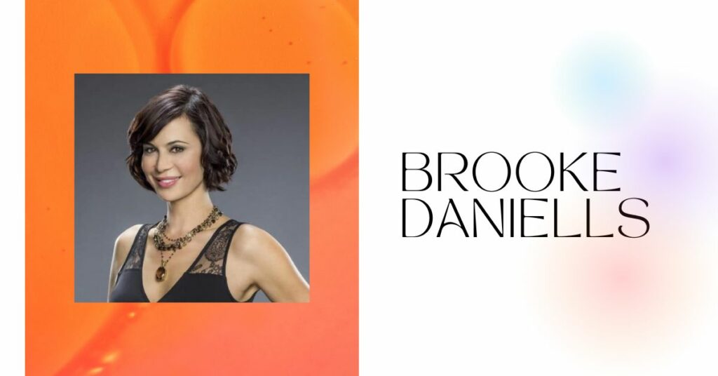 Brooke Daniells