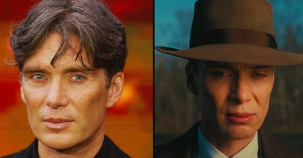 What Is Cillian Murphy Sh0cking Oppenheimer Diet? Emily Blunt Jaw ...