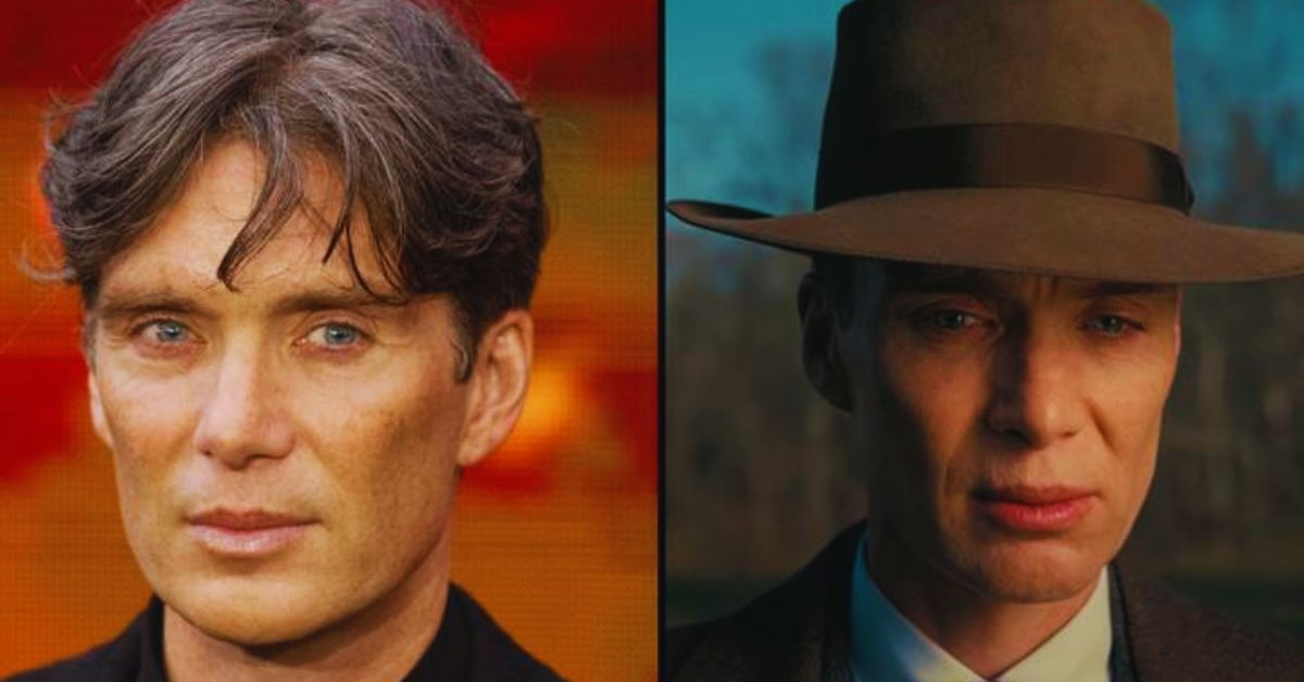 Cillian Murphy Weight Loss 