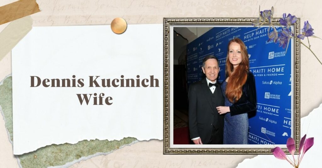 Dennis Kucinich Wife