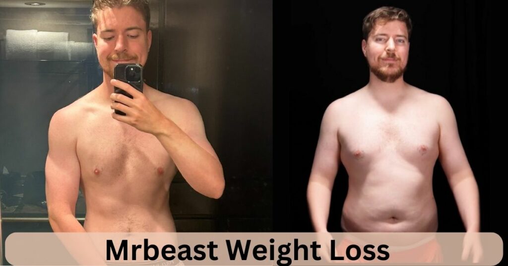 Mrbeast Weight Loss