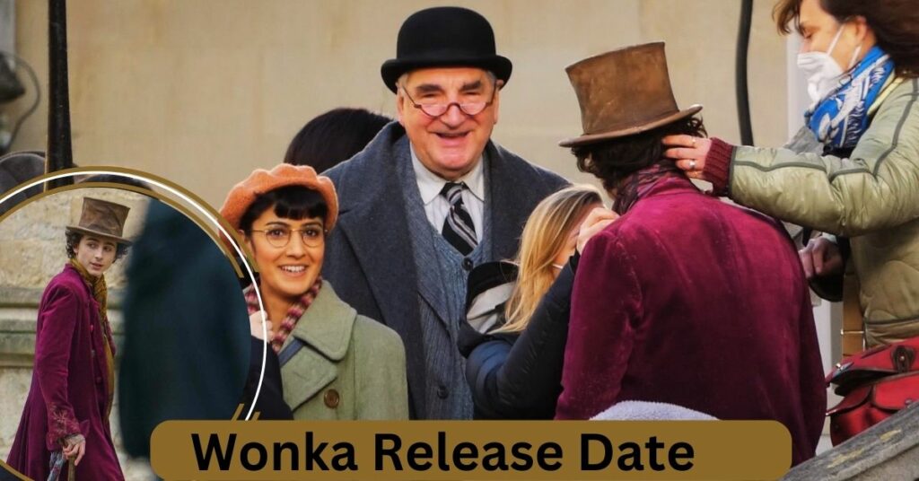 Wonka Release Date