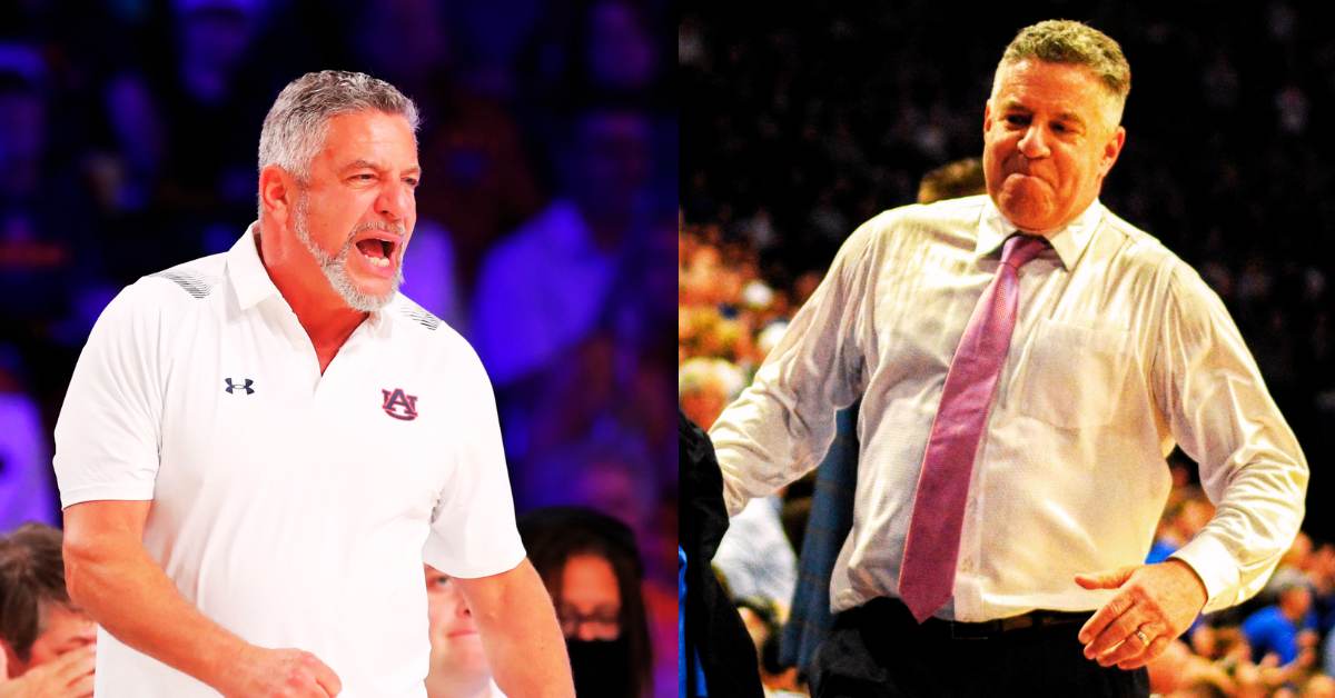 Auburn Coach Bruce Pearl Reveals Key Changes for Upcoming Basketball Season! 