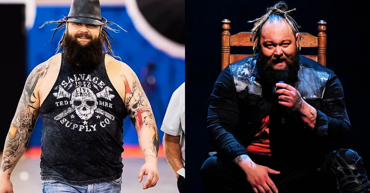 Bray Wyatt Illness