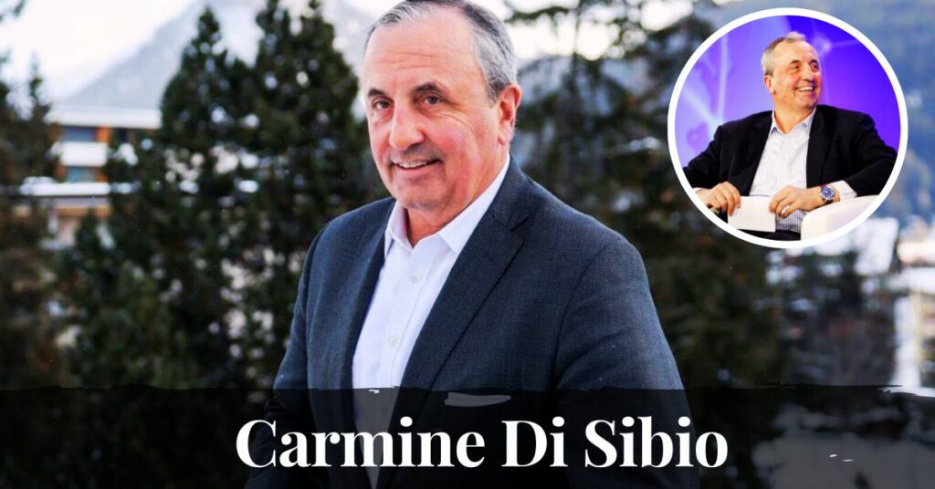 Carmine Di Sibio