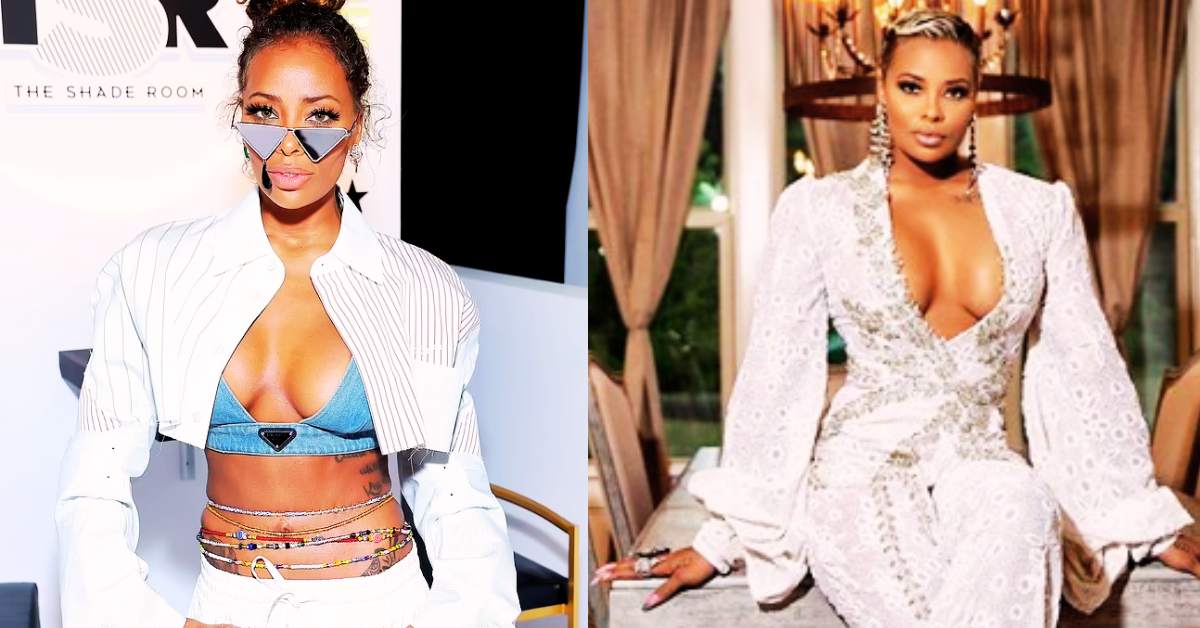 Eva Marcille Illness