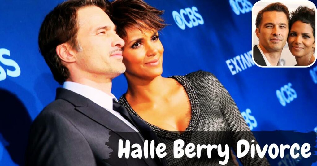 Halle Berry Divorce