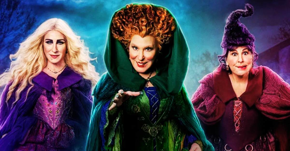 Hocus Pocus 2 