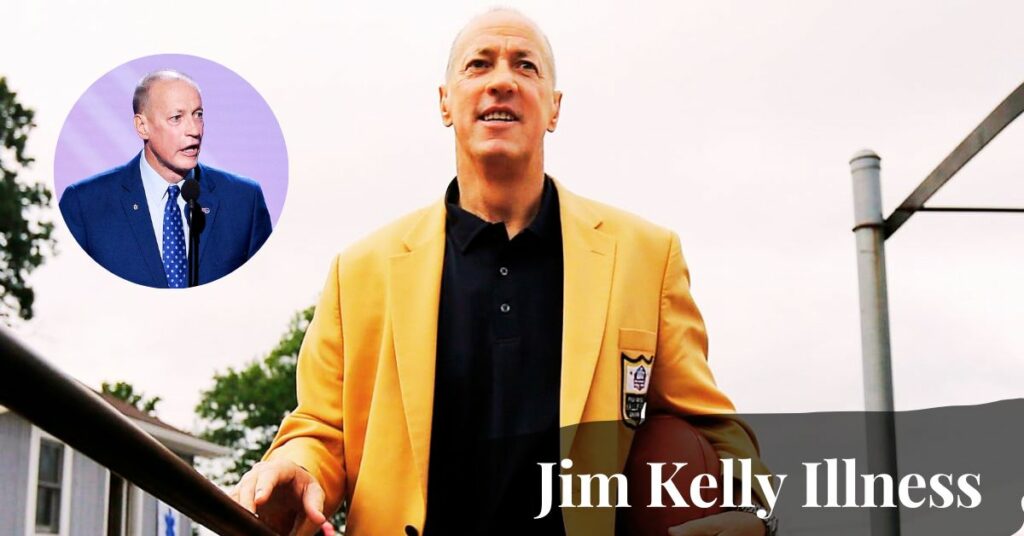 Jim Kelly Illness