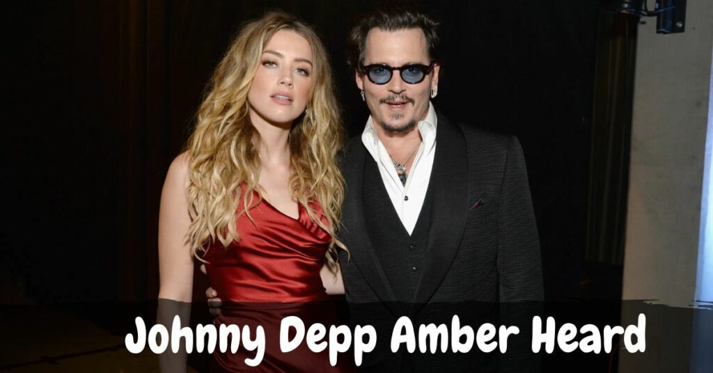 Johnny Depp Amber Heard