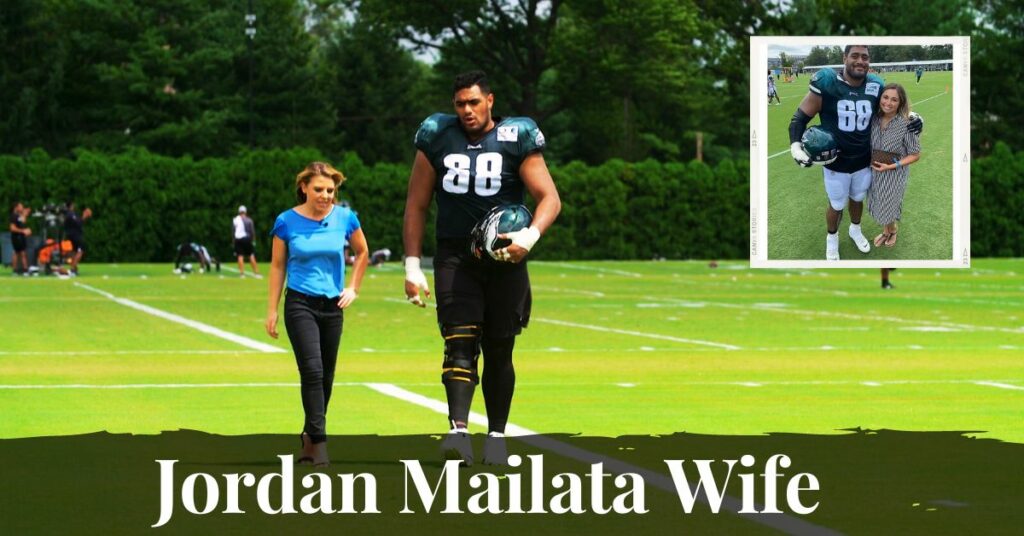 Jordan Mailata Wife