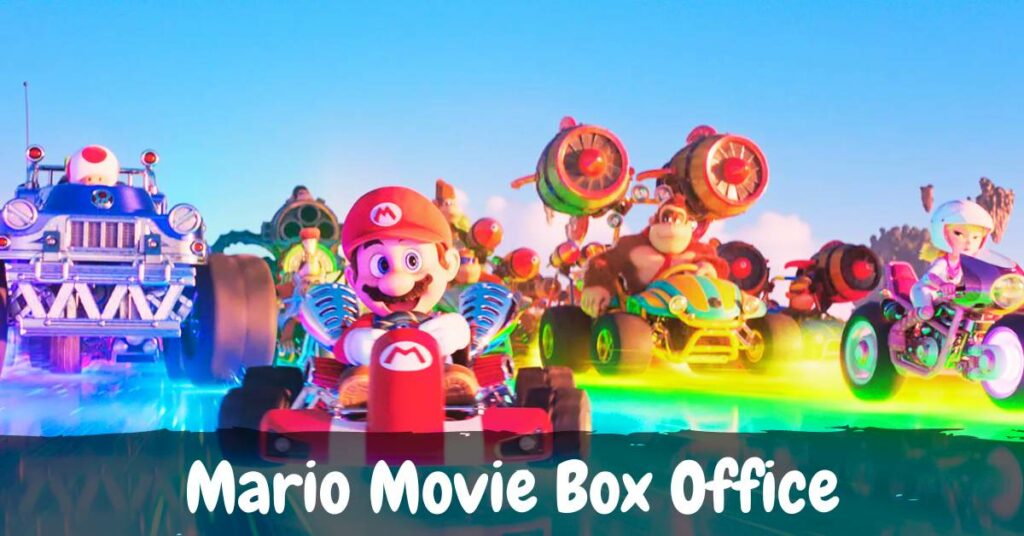 Mario Movie Box Office
