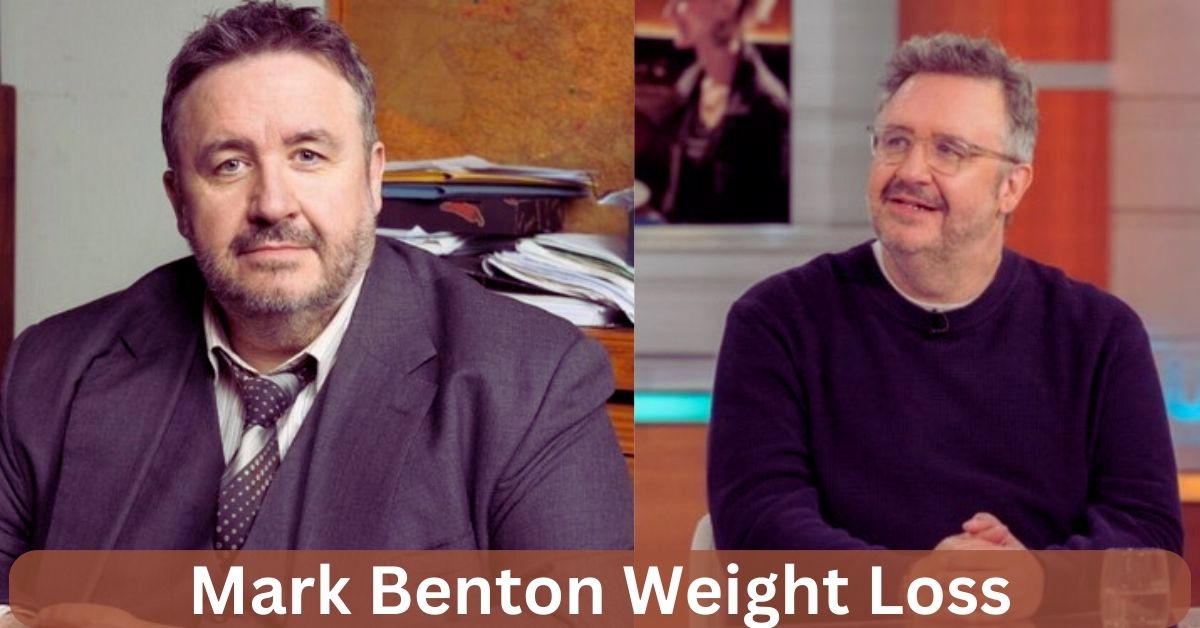 Mark Benton Weight Loss