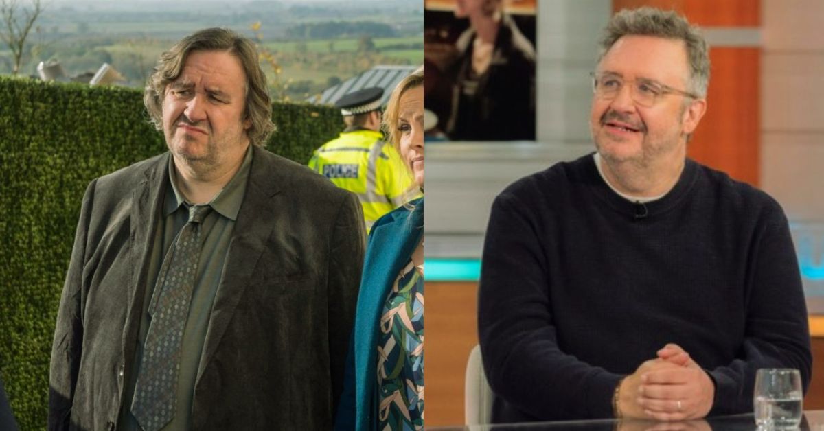 Mark Benton Weight Loss