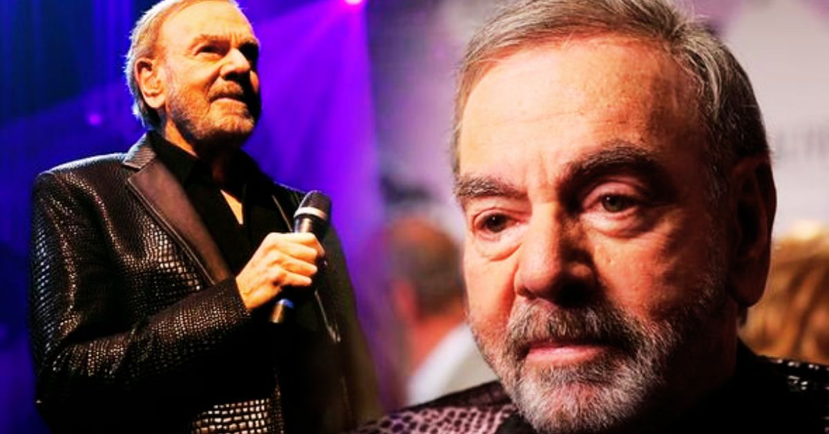 Neil Diamond Illness