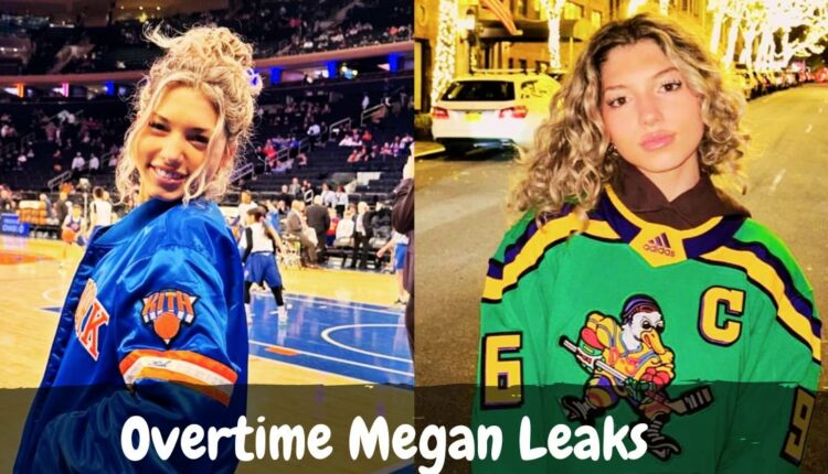 Overtime Megan Leaks Scandal: How Tiktok Stars' Personal Content Gets