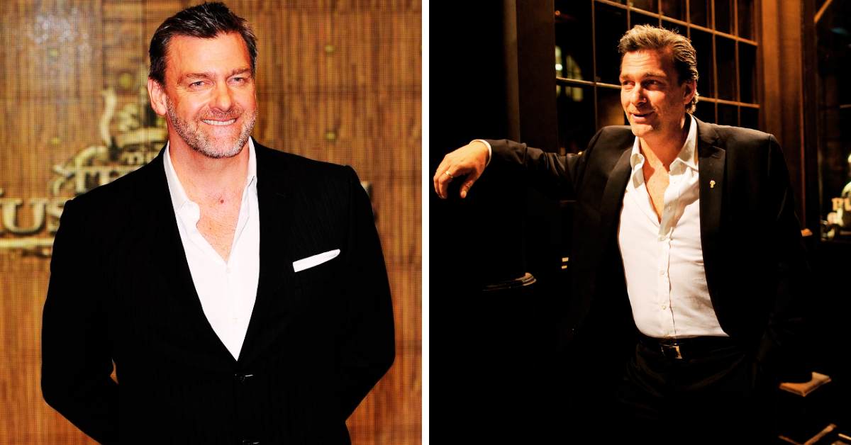 Ray Stevenson Illness