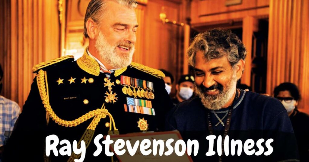 Ray Stevenson Illness