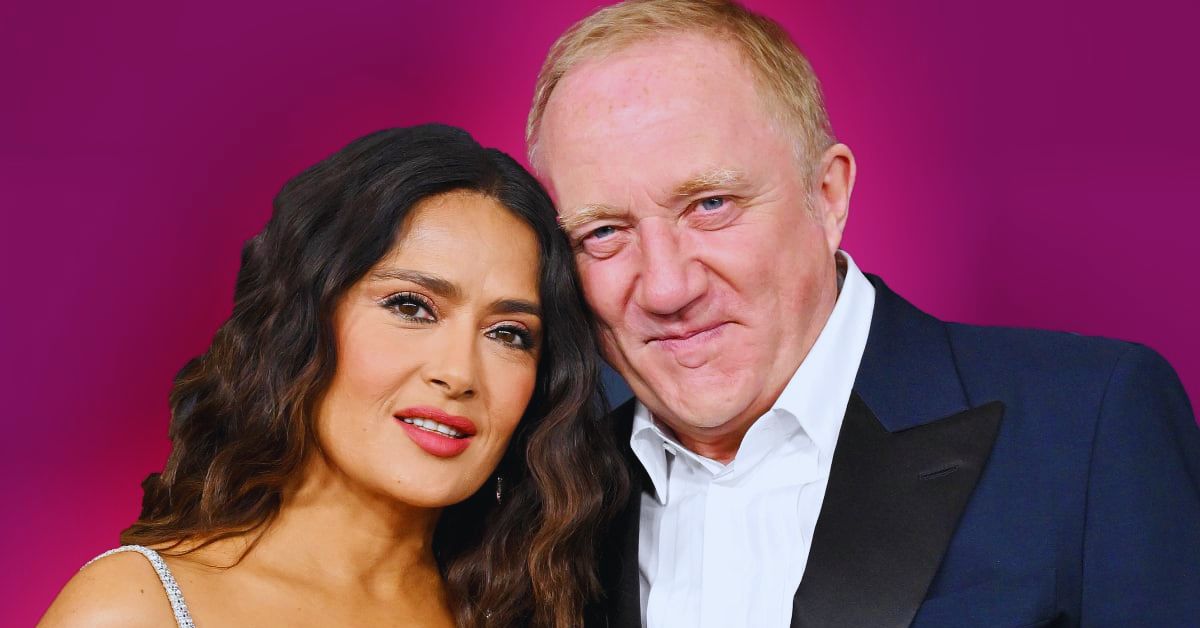 Salma Hayek Husband