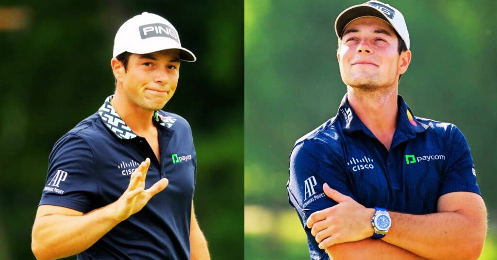 Who is Viktor Hovland Girlfriend? Inside His Relationship with a Hidden