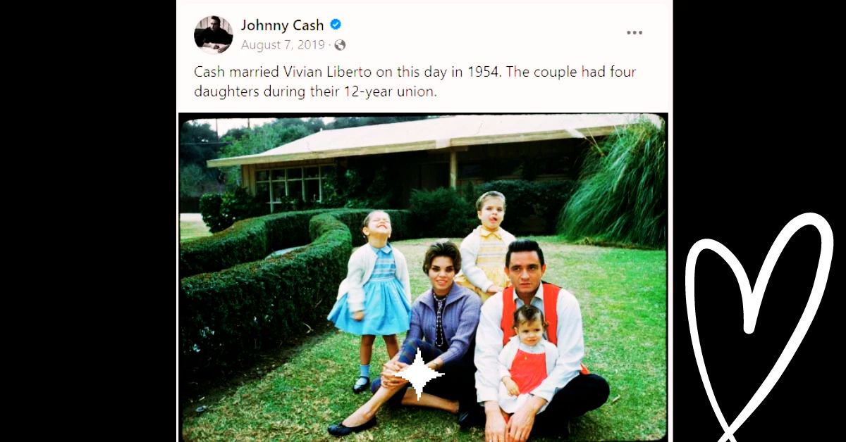 Who is Johnny Cash Black Wife