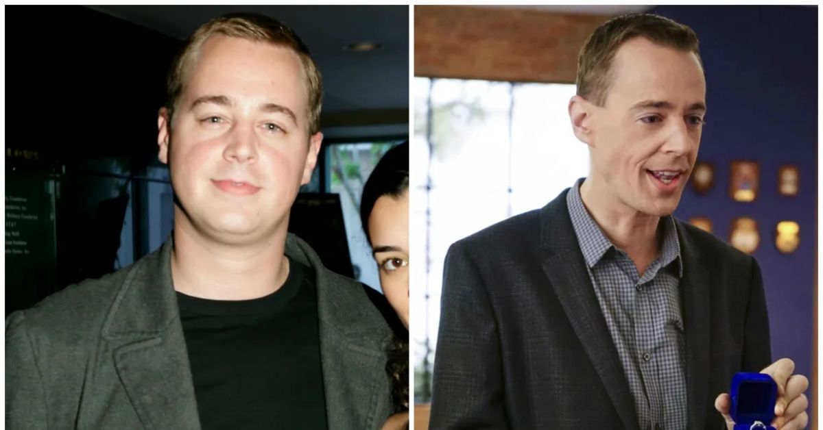 sean murray weight loss