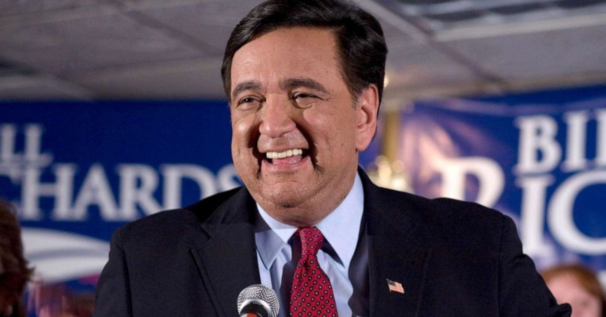 Bill Richardson's Cause of Death