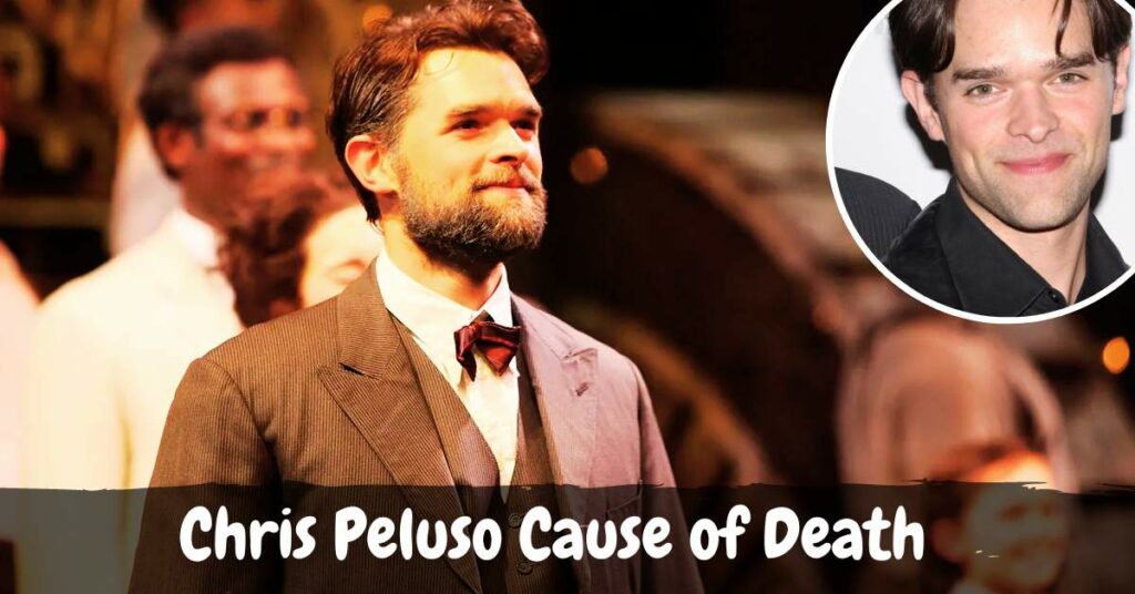 Chris Peluso Cause of Death