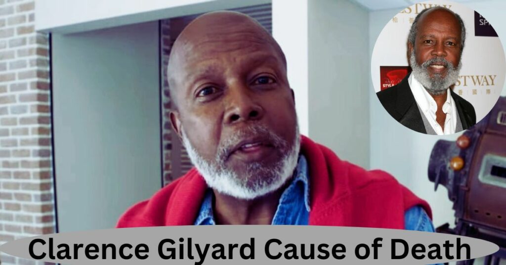 Clarence Gilyard Cause of Death