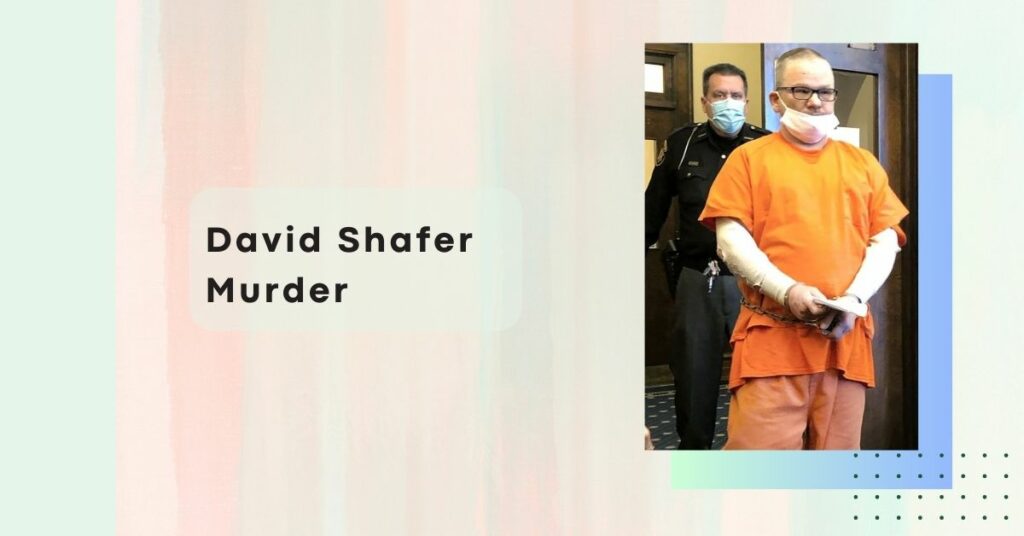 David Shafer Murder