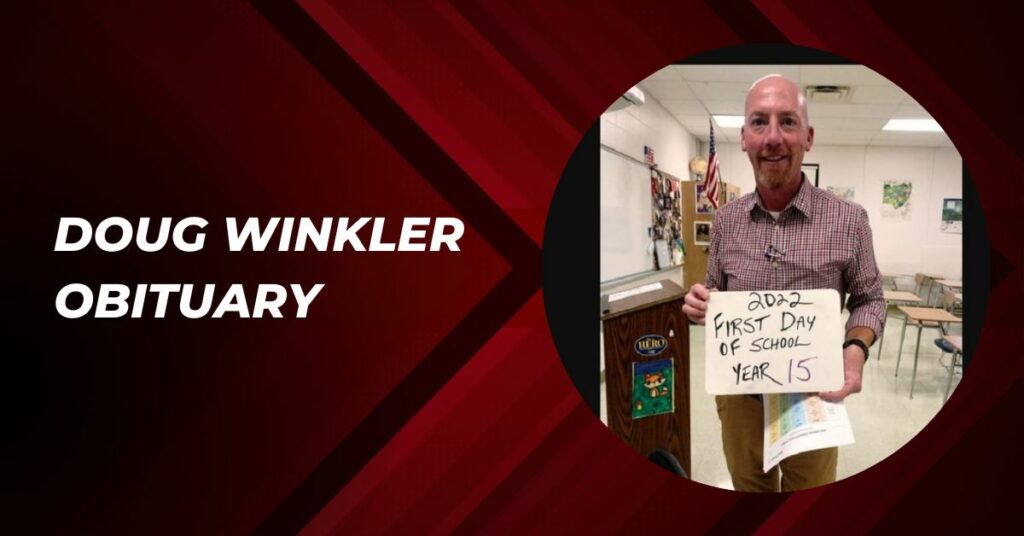 Doug Winkler Obituary