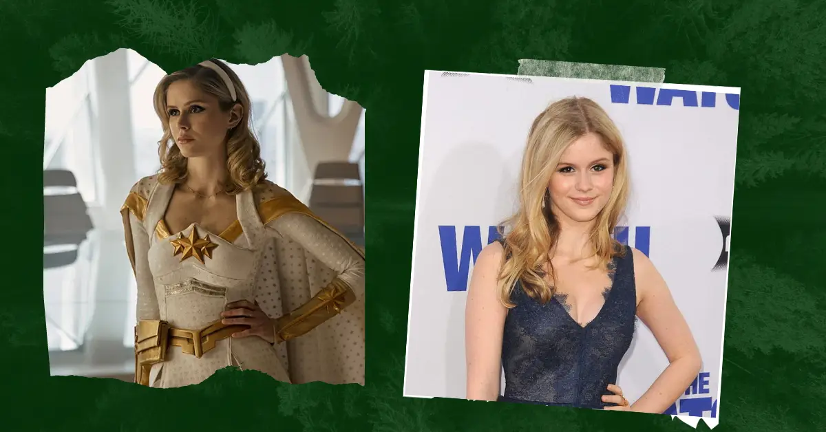 Erin Moriarty Have Plastic Surgery