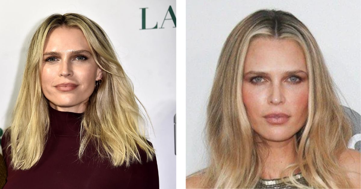 How old is Sara Foster?