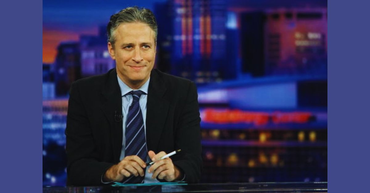 Jon Stewart Illness