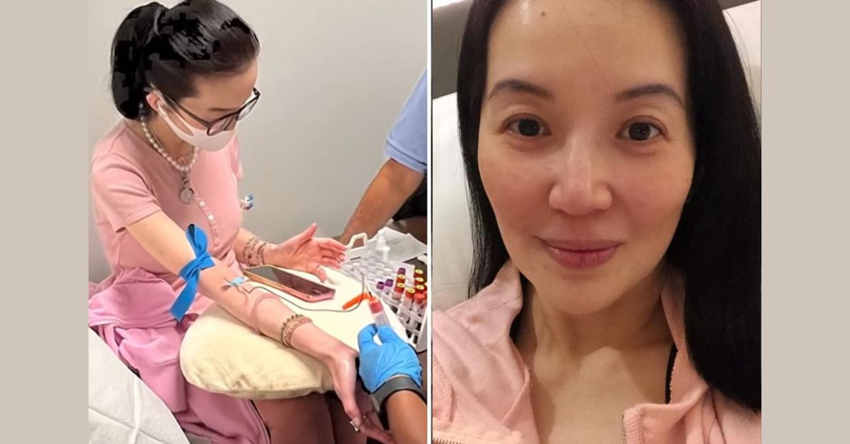 Kris Aquino Illness