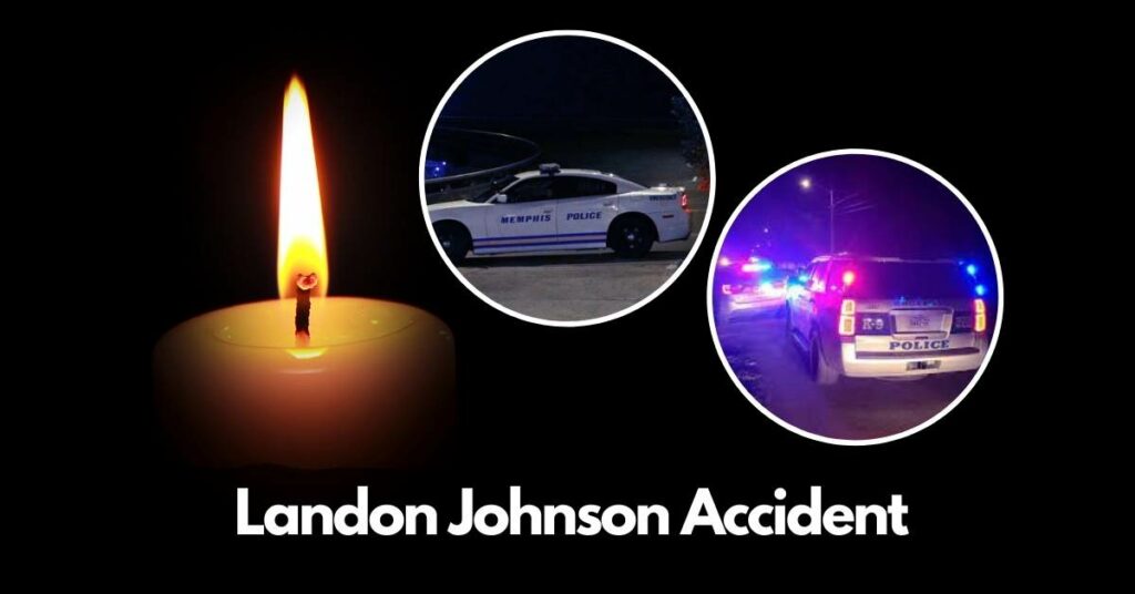 Landon Johnson Accident