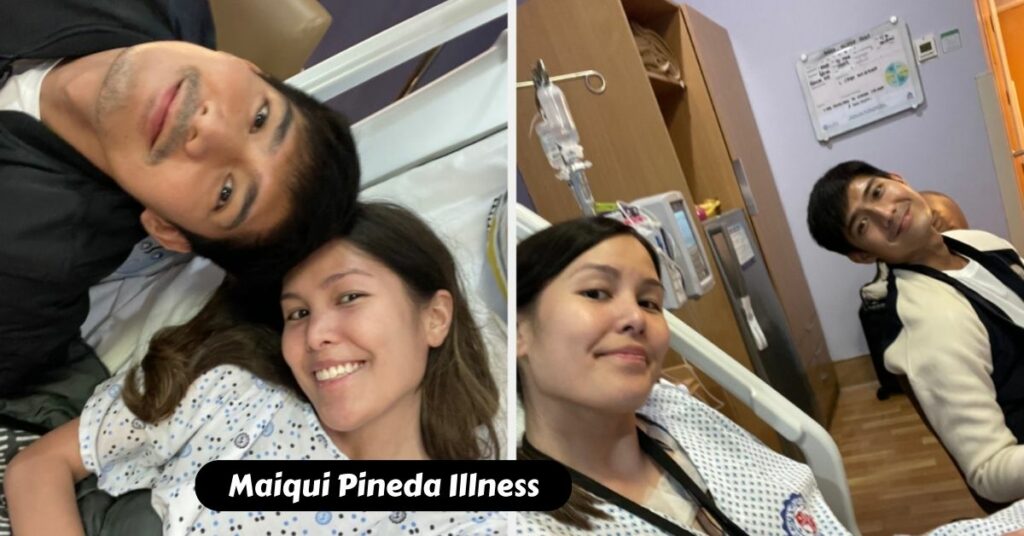 Maiqui Pineda Illness