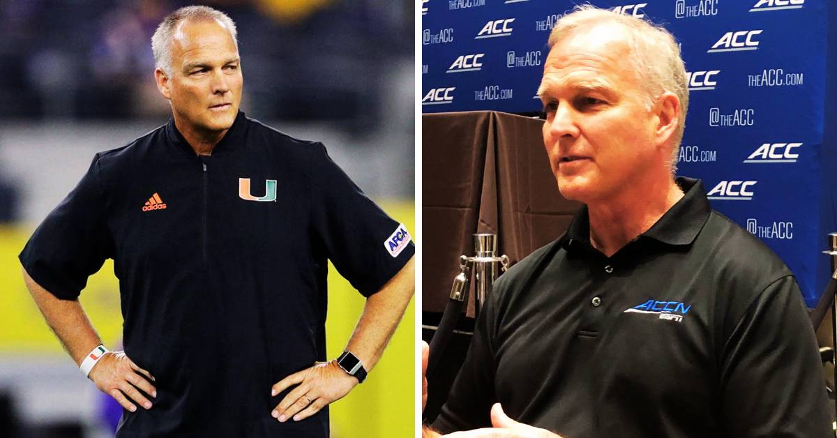 Mark Richt Illness 