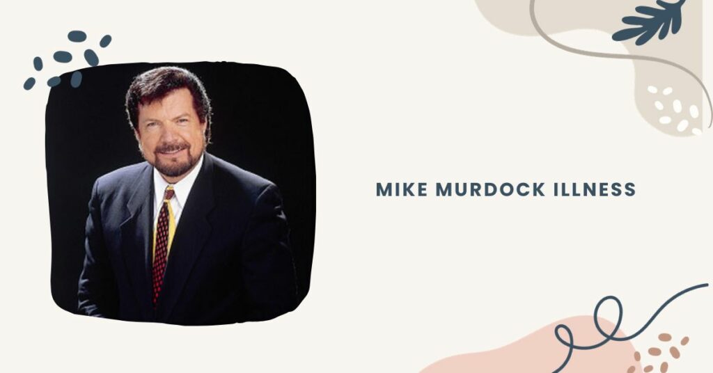 Mike Murdock Illness