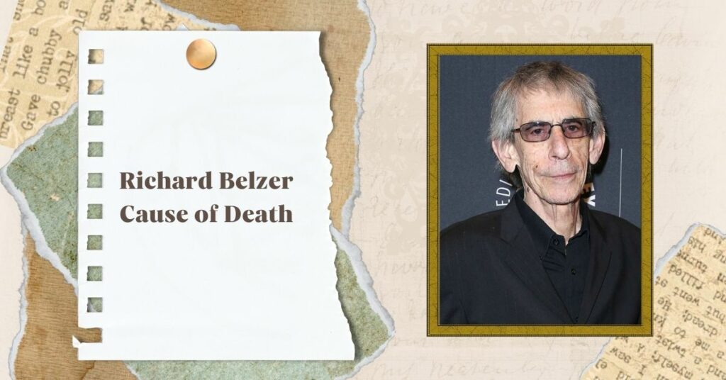 Richard Belzer Cause of Death