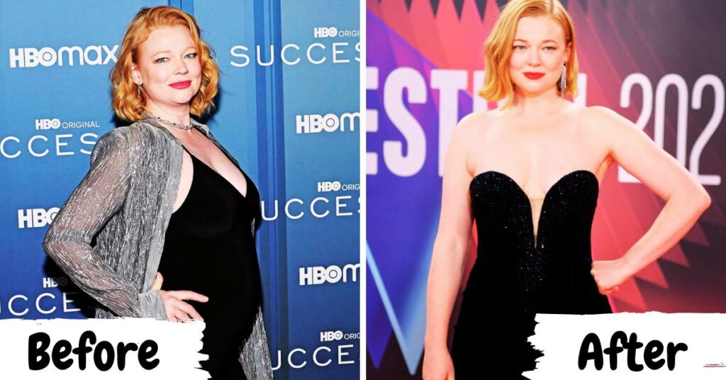 Sarah Snook Weight Gain Are The Pregnancy Speculations True?