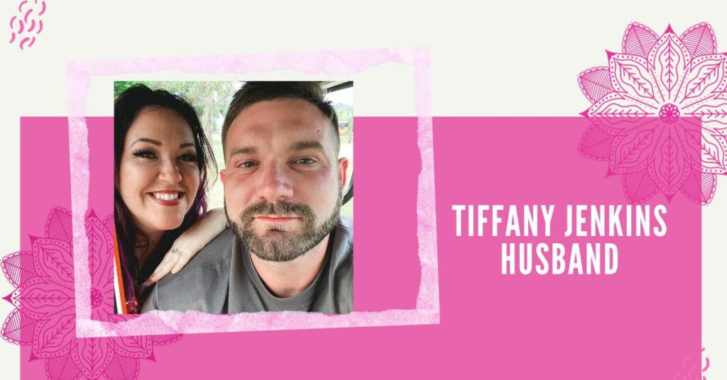 Tiffany Jenkins Husband