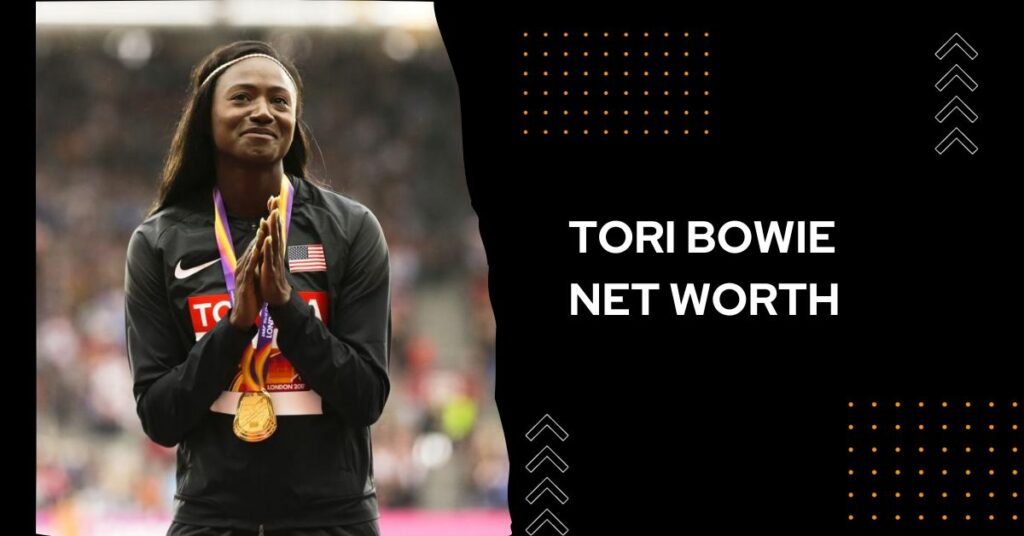 Tori Bowie Net Worth