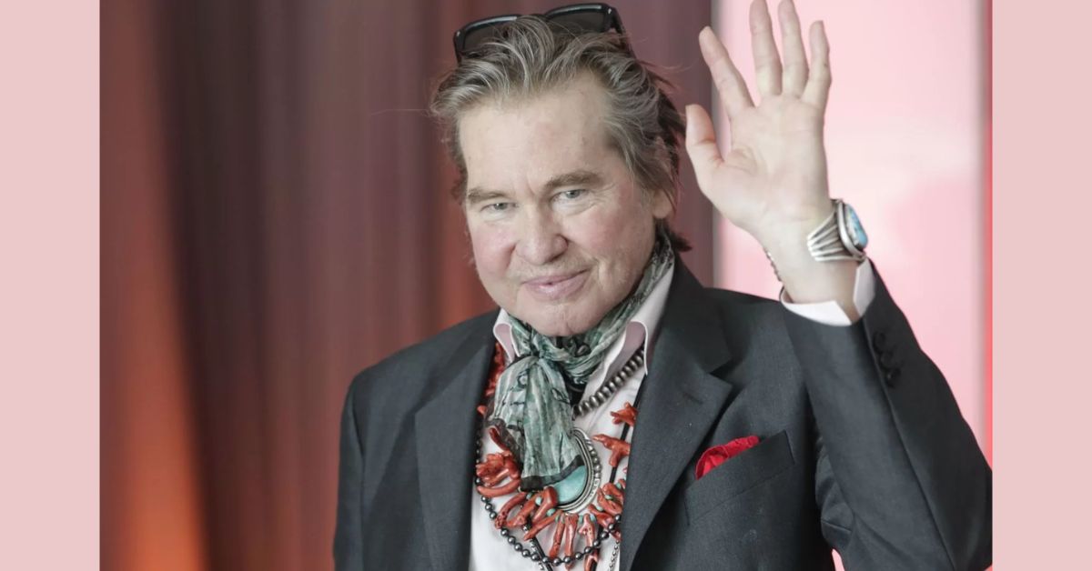 Val Kilmer Death