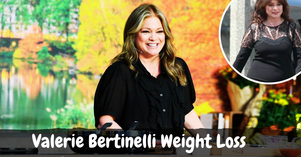 What is Valerie Bertinelli Weight Loss Journey and How She Lost 10 Pounds?